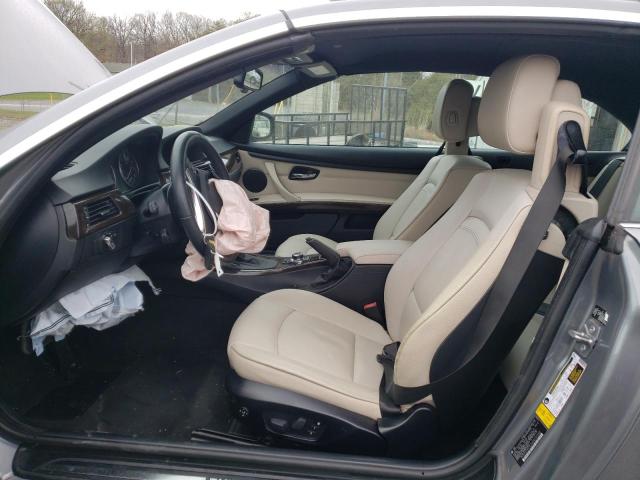 Photo 7 from auction – 2011 BMW 328 I SULE with VIN WBADW7C54BE727354