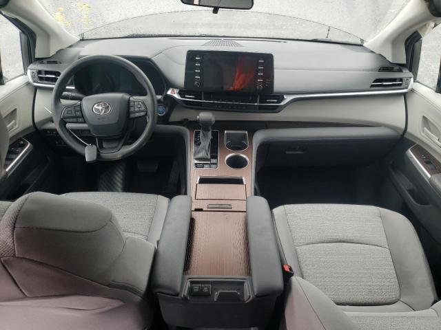 Photo 8 from auction – 2022 TOYOTA SIENNA LE with VIN 5TDKSKFC8NS060080