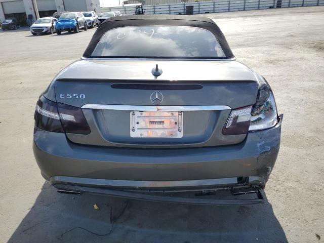 Photo 6 from auction – 2011 MERCEDES-BENZ E 550 with VIN WDDKK7CF2BF040839