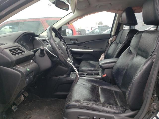 Photo 7 from auction – 2015 HONDA CR-V EXL with VIN 2HKRM4H72FH613995