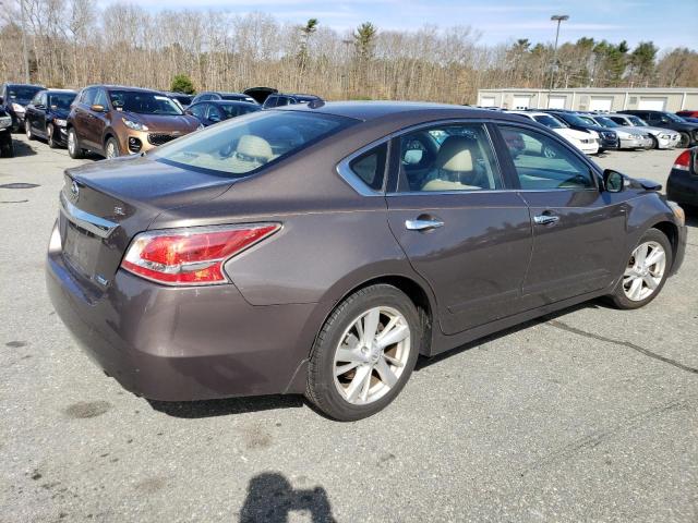 Photo 3 from auction – 2015 NISSAN ALTIMA 2.5 with VIN 1N4AL3AP8FN894792