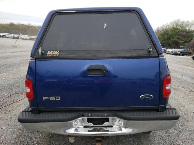 Photo 6 from auction – 1998 FORD F150 with VIN 2FTZX08W7WCB04496