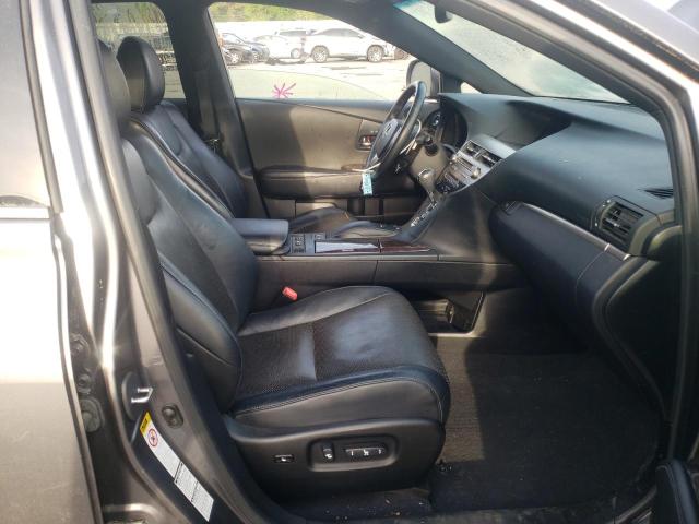 Photo 7 from auction – 2013 LEXUS RX 350 BAS with VIN 2T2BK1BA5DC176855