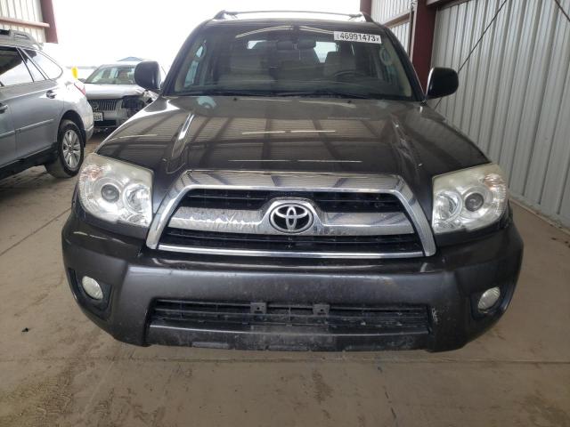Photo 5 from auction – 2006 TOYOTA 4RUNNER SR with VIN JTEBU14R360101114