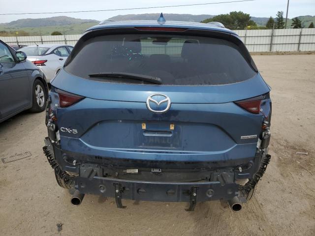 Photo 6 from auction – 2020 MAZDA CX-5 TOURI with VIN JM3KFACM8L1817864