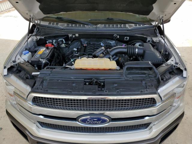 Photo 11 from auction – 2018 FORD F150 SUPER with VIN 1FTEW1C57JKE69934