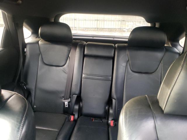 Photo 10 from auction – 2013 LEXUS RX 350 BAS with VIN 2T2BK1BA5DC176855