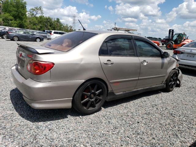 Photo 3 from auction – 2003 TOYOTA COROLLA CE with VIN 1NXBR32E03Z092941