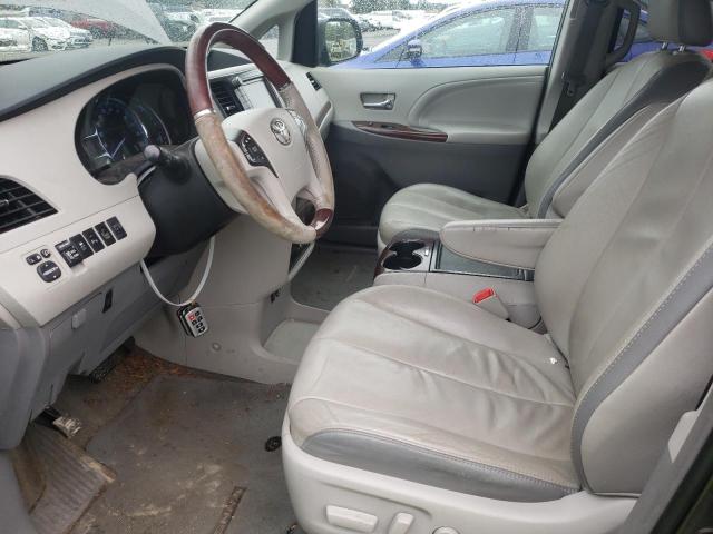 Photo 7 from auction – 2013 TOYOTA SIENNA XLE with VIN 5TDYK3DC8DS322908