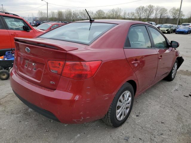 Zdjęcie 3 z aukcji – 2011 KIA FORTE EX z VIN KNAFU4A2XB5415612