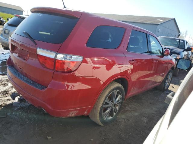 Photo 3 from auction – 2013 DODGE DURANGO SX with VIN 1C4RDJAG6DC699247