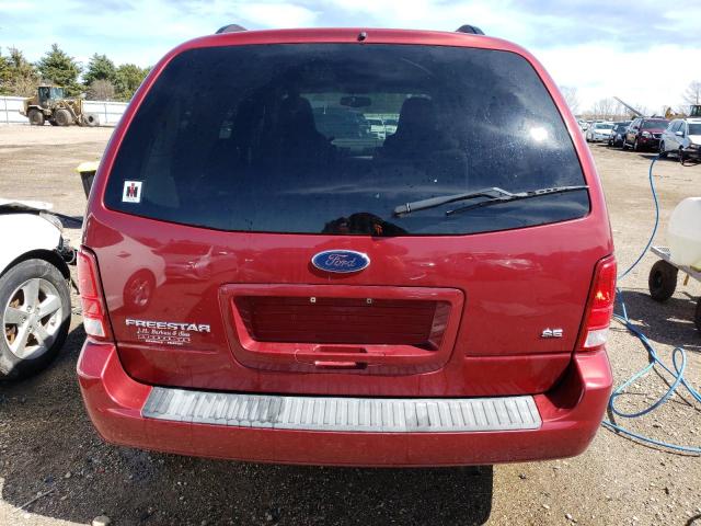 Photo 6 from auction – 2005 FORD FREESTAR S with VIN 2FMZA51695BA64253