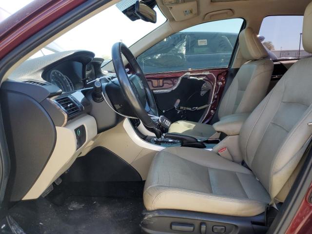 Photo 7 from auction – 2016 HONDA ACCORD EXL with VIN 1HGCR3F07GA033174