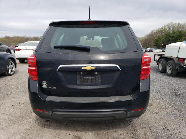 Photo 6 from auction – 2017 CHEVROLET EQUINOX LS with VIN 2GNALBEK1H1548906