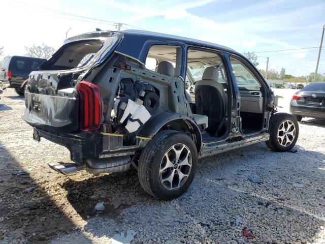 Photo 3 from auction – 2022 KIA TELLURIDE with VIN 5XYP3DHC7NG309302