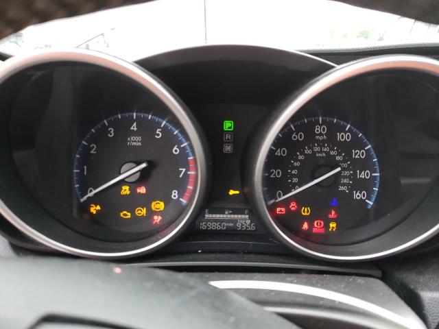 Photo 9 from auction – 2012 MAZDA 3 I with VIN JM1BL1L86C1641854