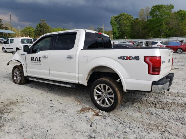 Zdjęcie 2 z aukcji – 2017 FORD F150 SUPER z VIN 1FTEW1EFXHFA50663