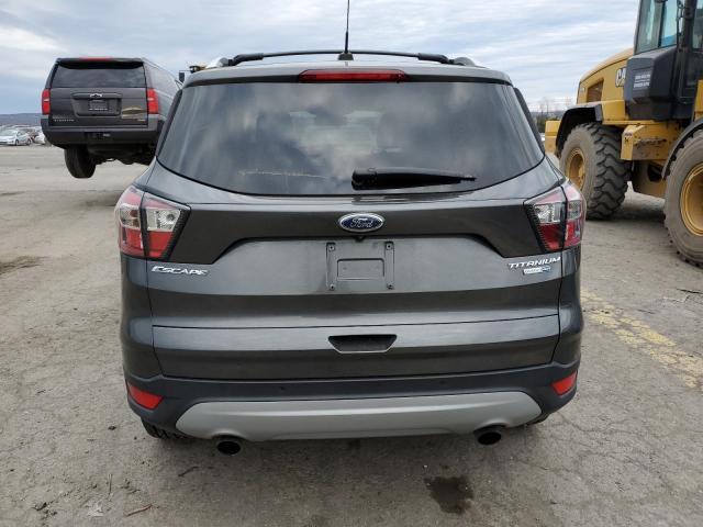 Photo 6 from auction – 2017 FORD ESCAPE TIT with VIN 1FMCU9J91HUA44611