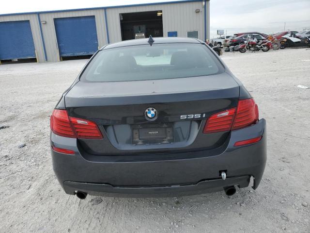 Photo 6 from auction – 2015 BMW 535 I with VIN WBA5B1C5XFG126232