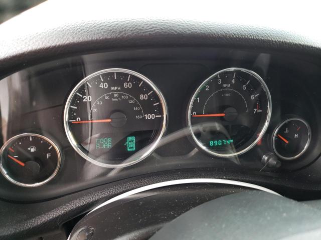 Photo 9 from auction – 2016 JEEP WRANGLER U with VIN 1C4BJWDG2GL110797