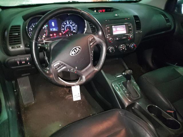 Photo 8 from auction – 2014 KIA FORTE EX with VIN KNAFX6A89E5207541