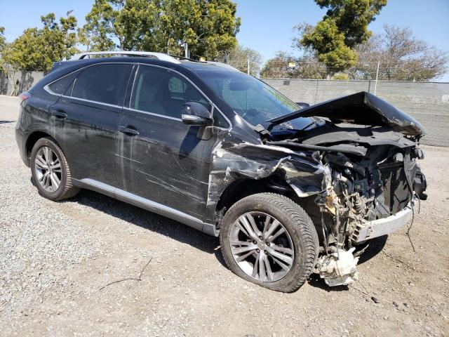 Photo 4 from auction – 2015 LEXUS RX 350 with VIN 2T2ZK1BA0FC203803