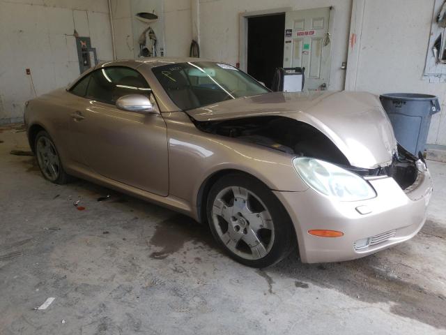 Photo 4 from auction – 2004 LEXUS SC 430 with VIN JTHFN48Y340052062