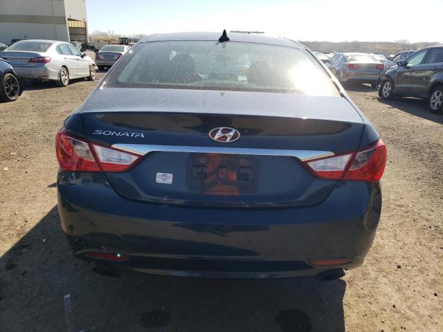 Photo 6 from auction – 2011 HYUNDAI SONATA SE with VIN 5NPEC4AC1BH219732