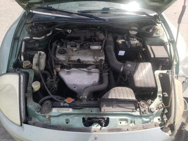 Photo 11 from auction – 2003 MITSUBISHI ECLIPSE SP with VIN 4A3AE45G13E072400