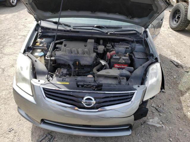 Photo 11 from auction – 2012 NISSAN SENTRA 2.0 with VIN 3N1AB6AP7CL656834
