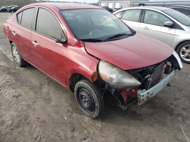 Фото 4 с аукциона – 2015 NISSAN VERSA S с VIN 3N1CN7AP1FL884385