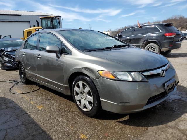Photo 4 from auction – 2006 HONDA CIVIC with VIN 1HGFA16556L055276