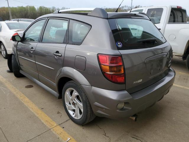 Photo 2 from auction – 2007 PONTIAC VIBE with VIN 5Y2SL65867Z442370