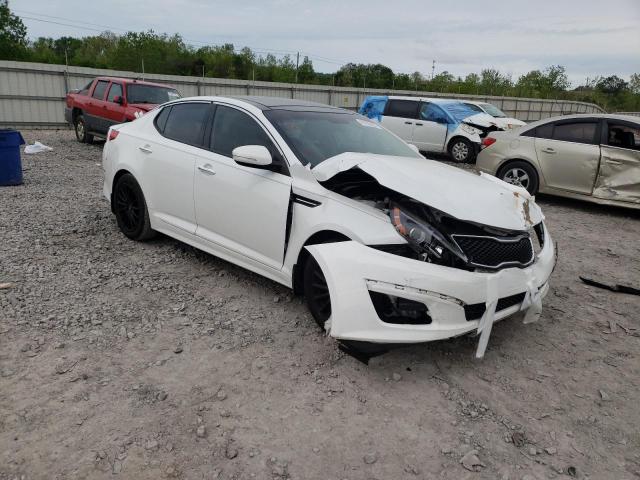 Photo 4 from auction – 2015 KIA OPTIMA EX with VIN 5XXGN4A70FG459930