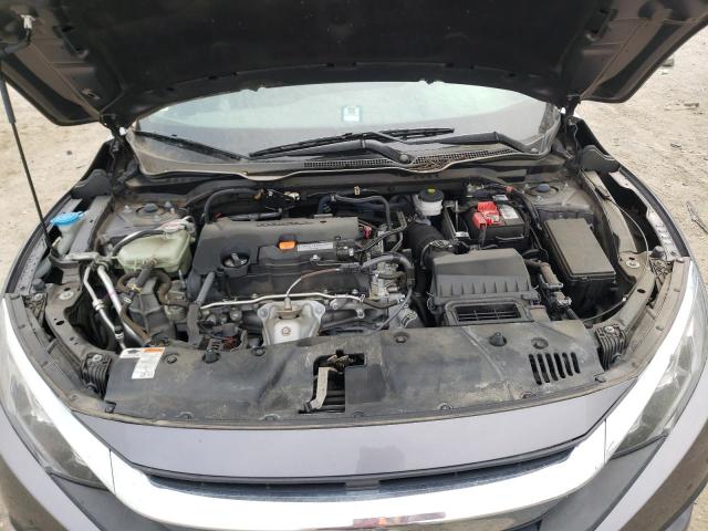 Photo 11 from auction – 2017 HONDA CIVIC EX with VIN 19XFC2F70HE214930