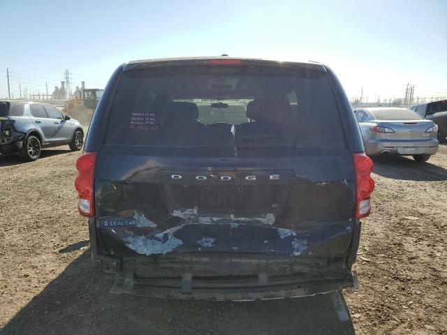 Photo 6 from auction – 2011 DODGE GRAND CARA with VIN 2D4RN5DG8BR655015