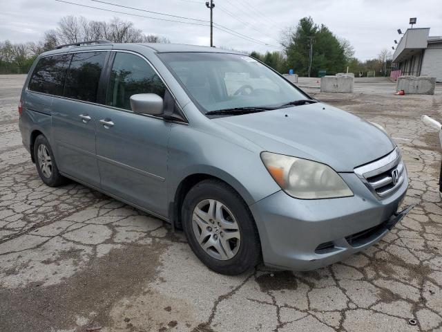 Photo 4 from auction – 2007 HONDA ODYSSEY EX with VIN 5FNRL38407B007291