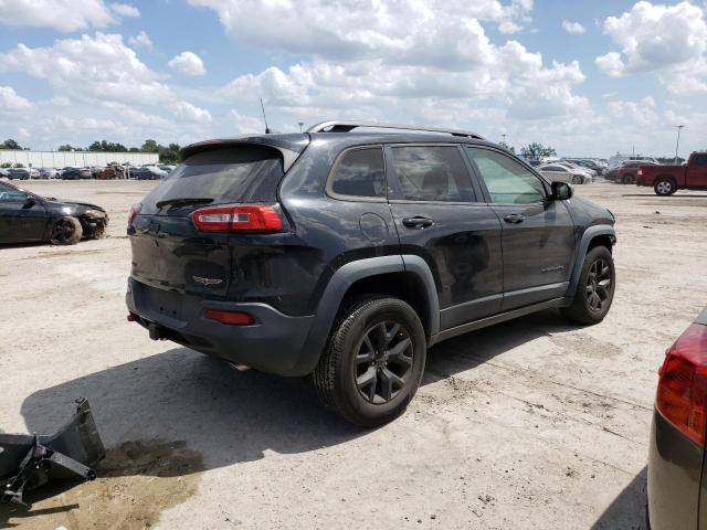 Photo 3 from auction – 2016 JEEP CHEROKEE T with VIN 1C4PJMBS7GW104185