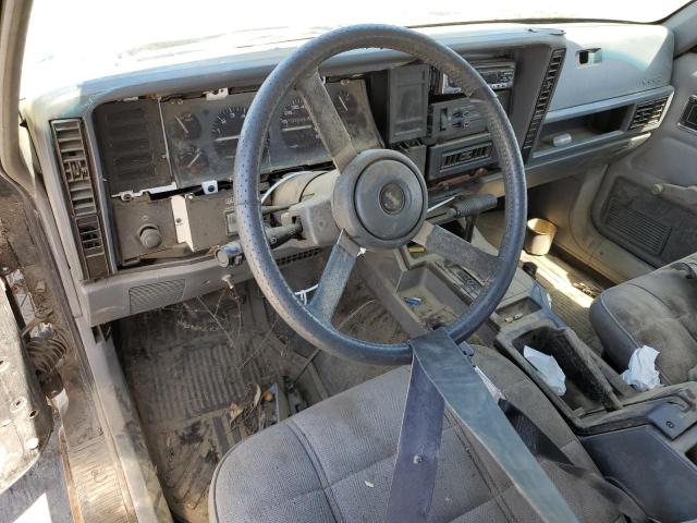 Photo 8 from auction – 1992 JEEP CHEROKEE S with VIN 1J4FT88S8NL242993