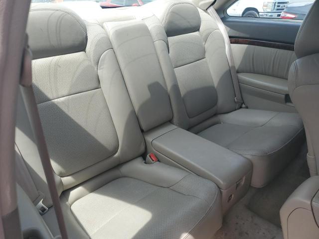 Photo 10 from auction – 2001 ACURA 3.2CL TYPE with VIN 19UYA426X1A021637