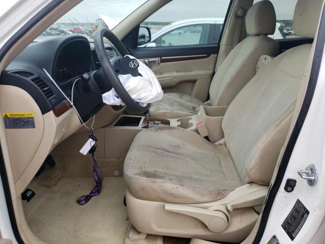 Photo 7 from auction – 2009 HYUNDAI SANTA FE G with VIN 5NMSG13D79H326853