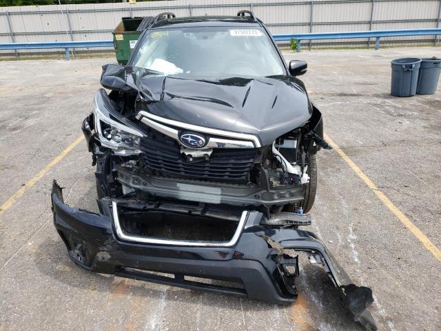 Photo 5 from auction – 2020 SUBARU FORESTER L with VIN JF2SKAUC6LH550646