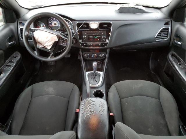Photo 8 from auction – 2011 CHRYSLER 200 LX with VIN 1C3BC4FB2BN515737