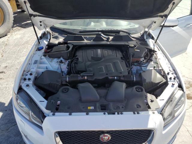 Photo 11 from auction – 2016 JAGUAR XJ with VIN SAJWA1C76G8V93866
