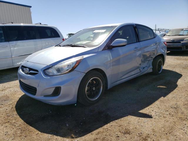 Photo 1 from auction – 2014 HYUNDAI ACCENT GLS with VIN KMHCT4AE3EU665069