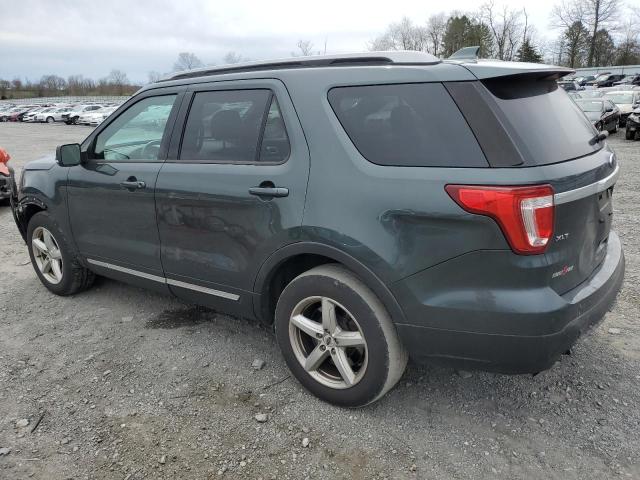 Photo 2 from auction – 2016 FORD EXPLORER X with VIN 1FM5K8D86GGB83187