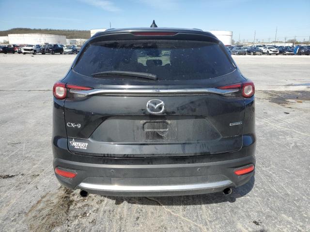 Photo 6 from auction – 2021 MAZDA CX-9 GRAND with VIN JM3TCADY1M0515869