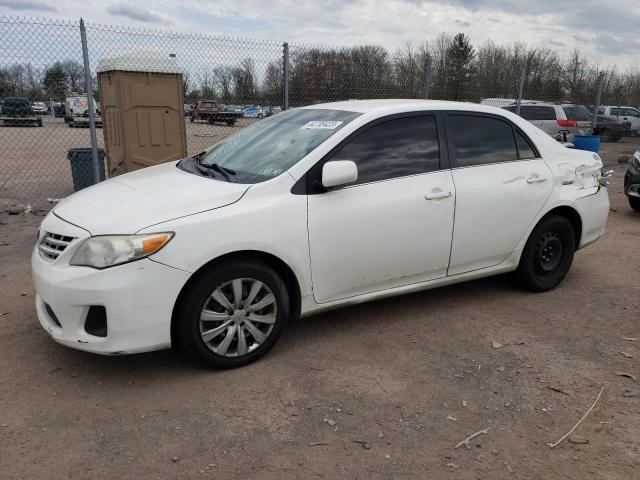 TOYOTA COROLLA BA 2013 with VIN 5YFBU4EE1DP111158 - Photo from auction