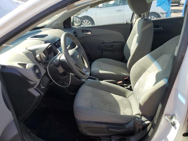 Photo 7 from auction – 2012 CHEVROLET SONIC LS with VIN 1G1JA5SH2C4179410