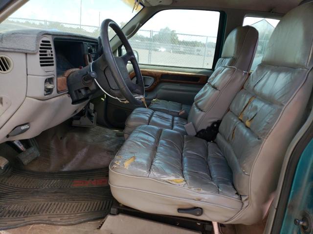Photo 7 from auction – 1995 GMC SIERRA C15 with VIN 2GDEC19K7S1548622